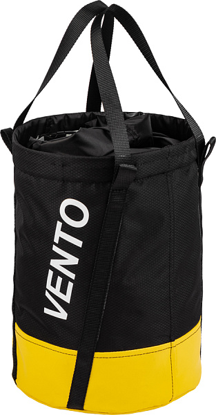 Сумка Торба (Bucket bag) , цвет желтый. Цвет: Желтый