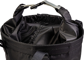 Сумка Торба (Bucket bag) , цвет желтый