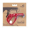 Toucan Страховочное устройство. Цвет: Красный картинка Vento
