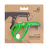 Toucan Страховочное устройство. Цвет: Зеленый картинка Vento