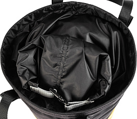 Сумка Торба (Bucket bag) , цвет желтый