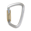 Карабин Стальной Люкс с байонетной муфтой triple-lock картинка Vento