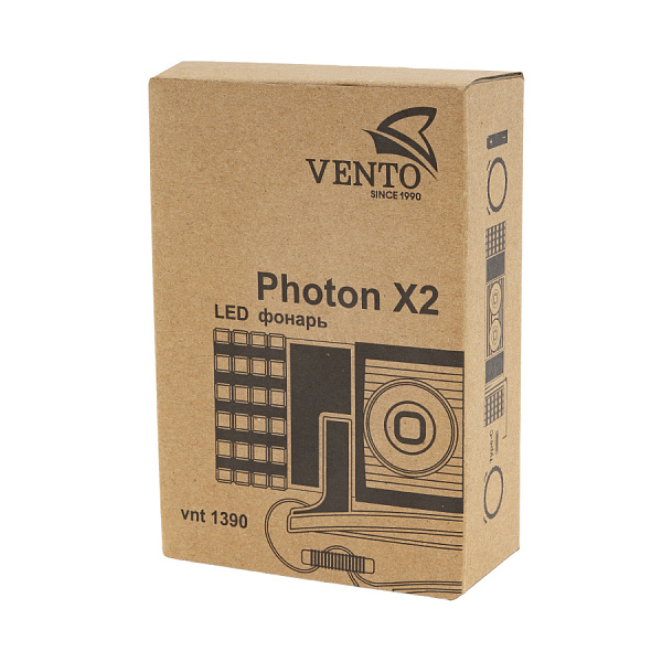«Photon X2»