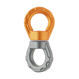 Вертлюг с круглыми проушинами
