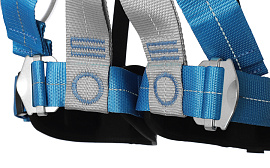 Высота 018 Привязь для положения сидя