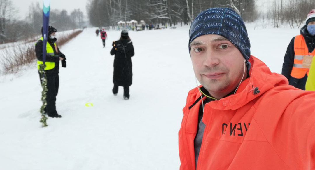 Илья Гладкий